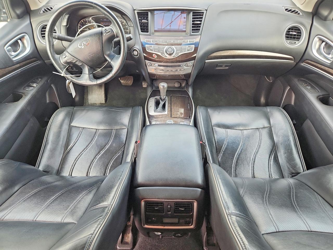 2015 Infiniti Qx60 Base - zdjęcie 8