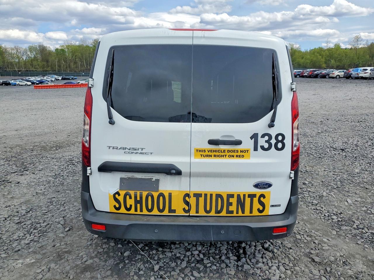 2023 Ford Transit Connect Xl - zdjęcie 6
