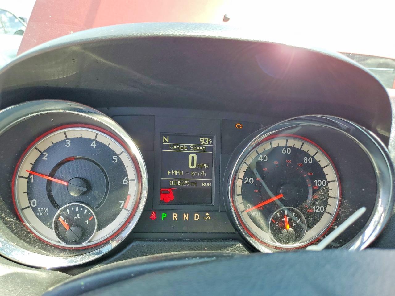 2019 Dodge Grand Caravan Gt - zdjęcie 9