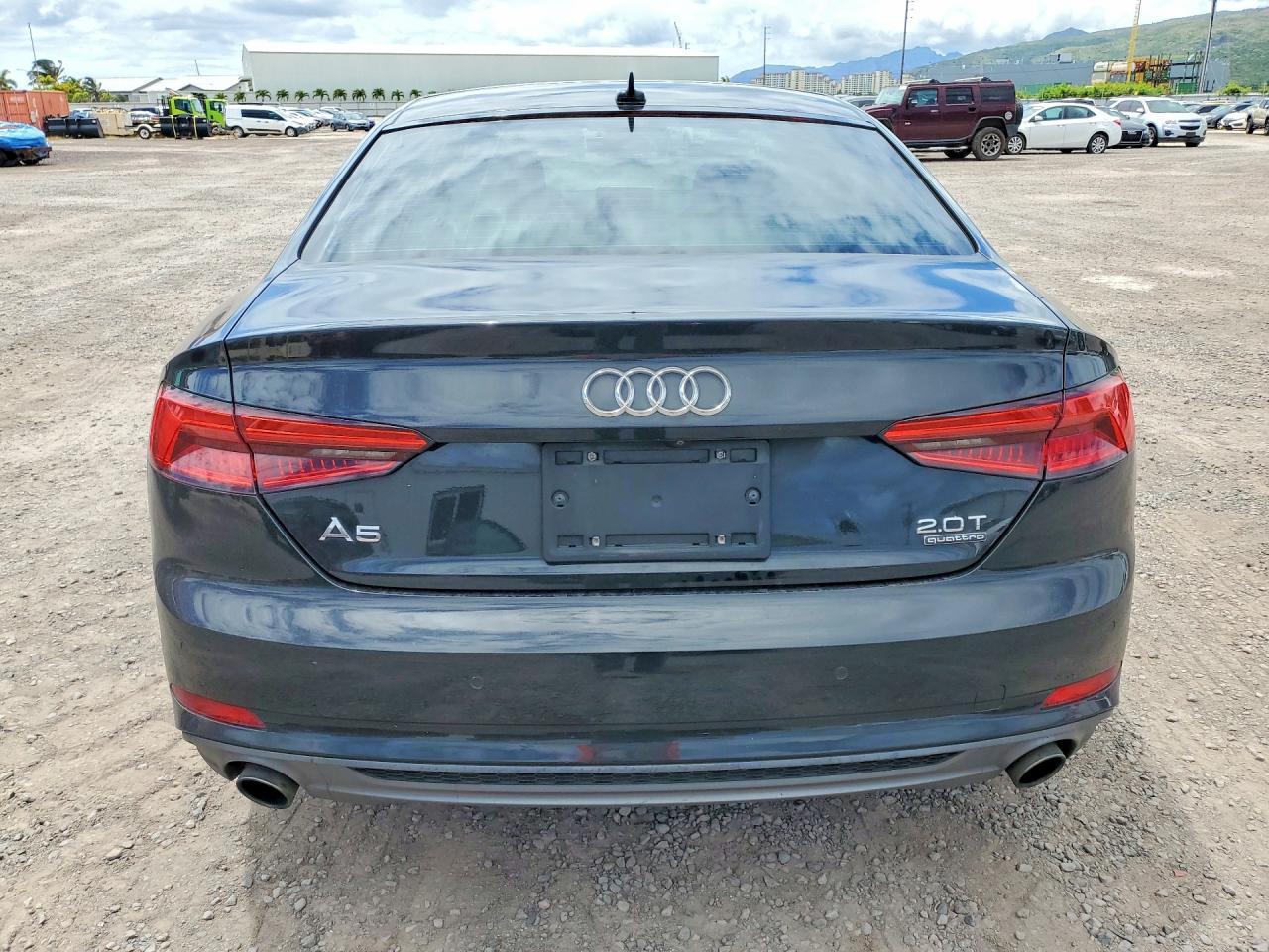 2018 Audi A5 Premium Plus S-Line - zdjęcie 6