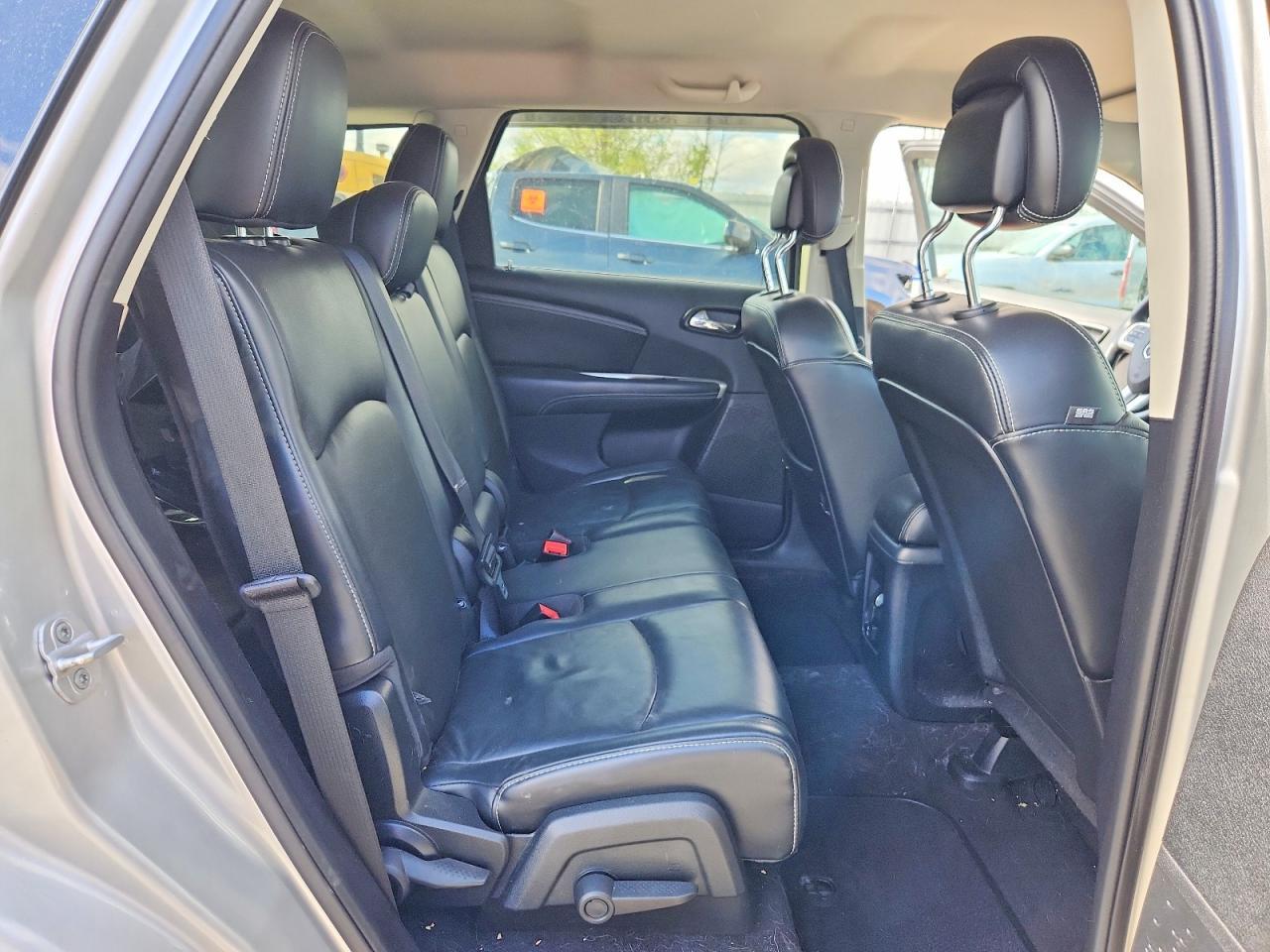 2013 Dodge Journey Crew - zdjęcie 10