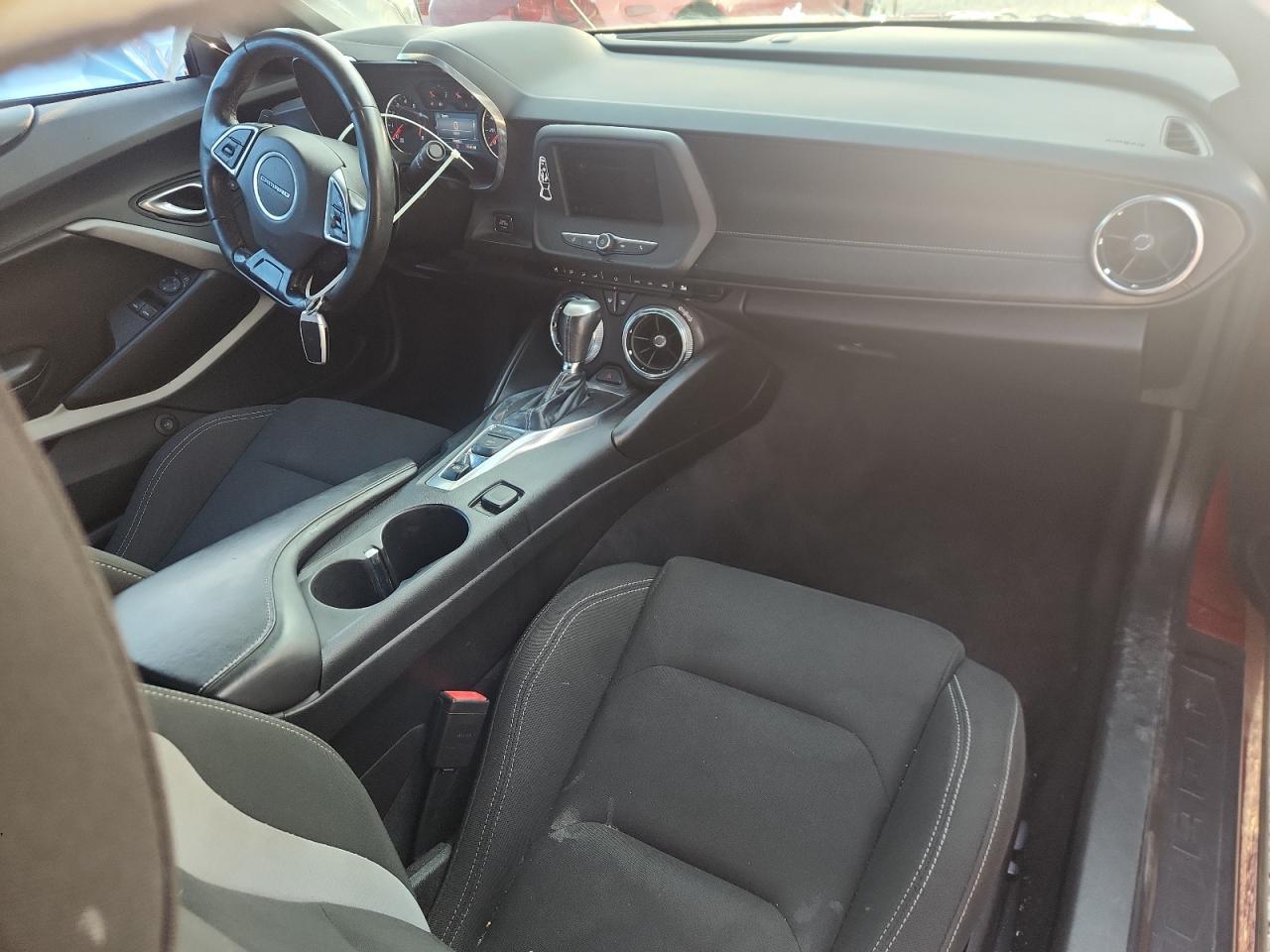 2019 Chevrolet Camaro Ls - zdjęcie 8