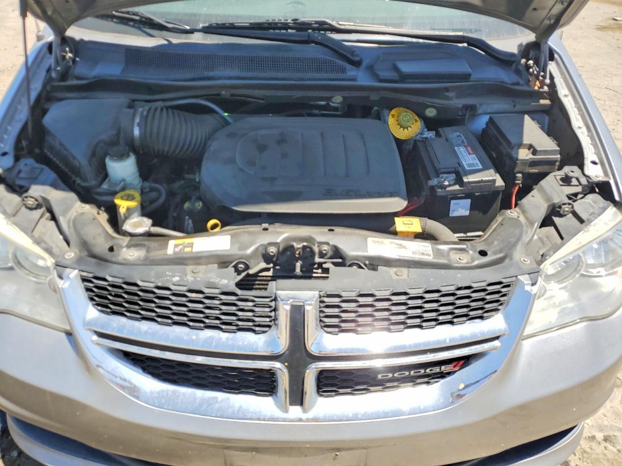 2019 Dodge Grand Caravan Se - zdjęcie 12