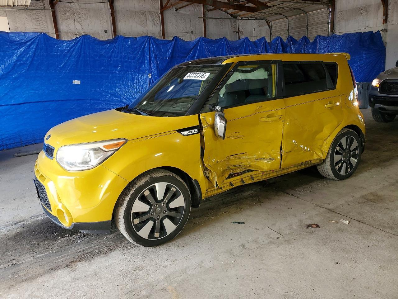 2014 Kia Soul ! - zdjęcie główne