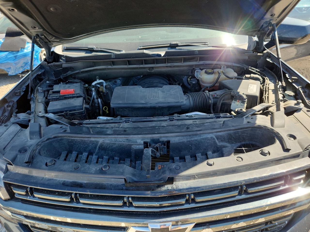 2021 Chevrolet Tahoe K1500 Rst - zdjęcie 12