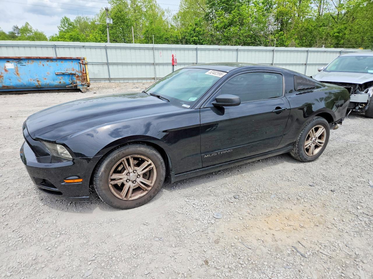 2014 Ford Mustang - zdjęcie główne