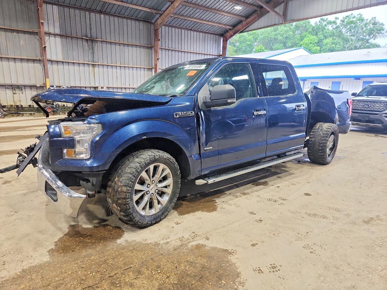 2017 Ford F150 Supercrew - zdjęcie główne
