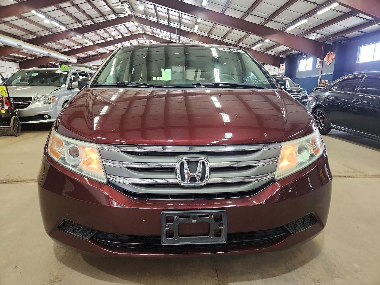 2013 Honda Odyssey Ex - zdjęcie 5