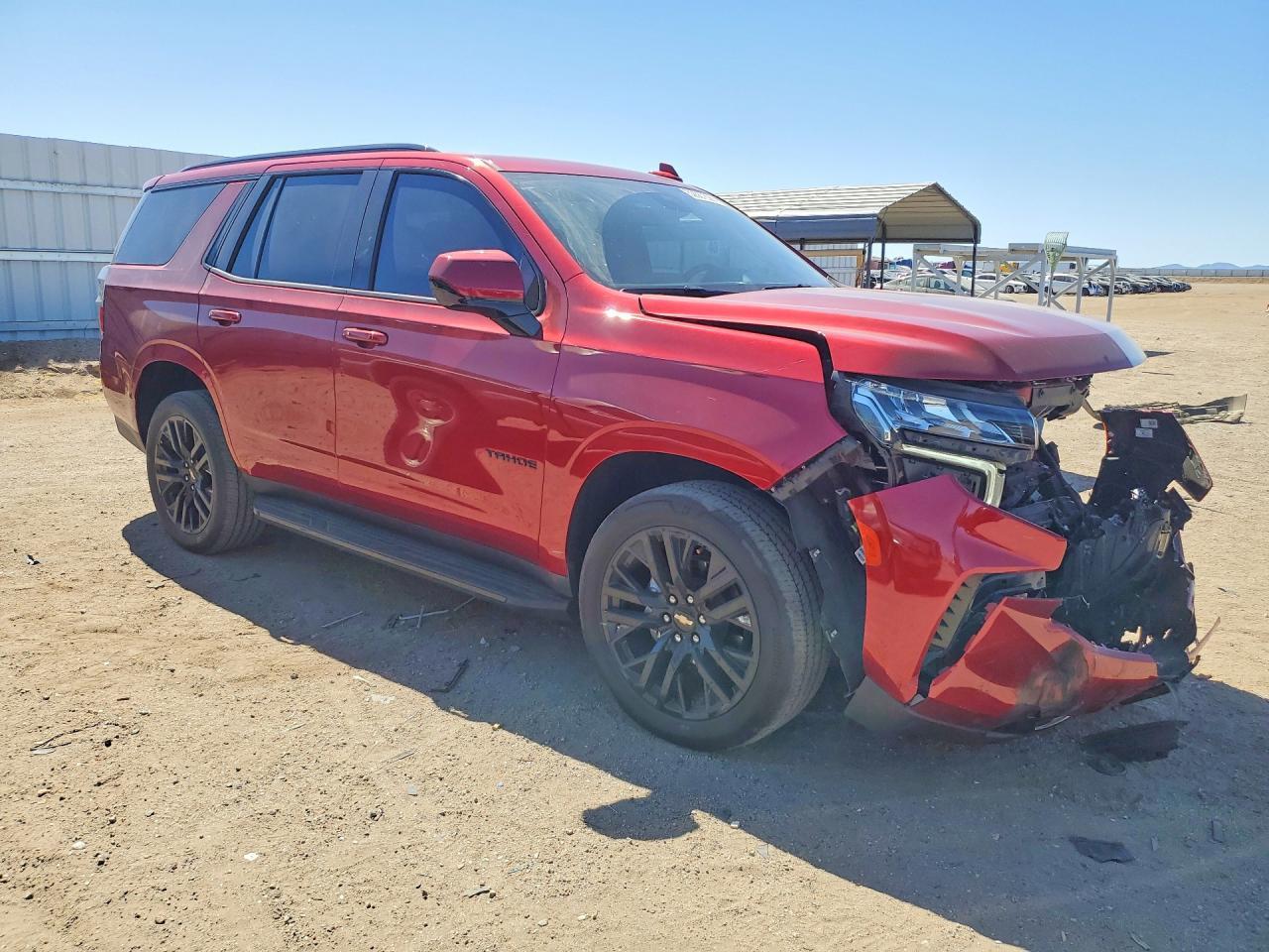 2023 Chevrolet Tahoe K1500 Rst - zdjęcie 4