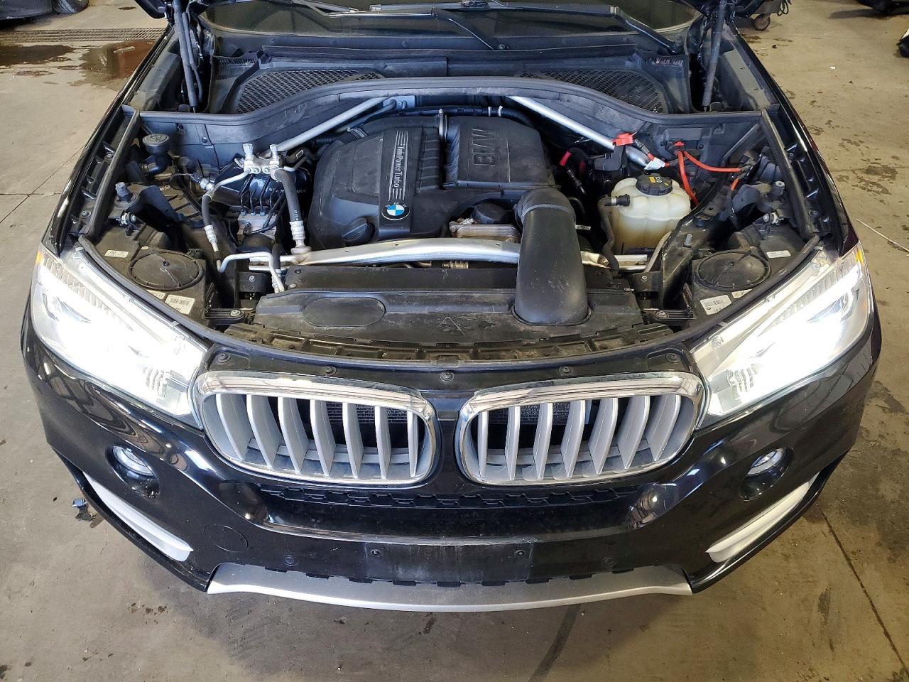 2018 BMW X5 xDrive35I - zdjęcie 11