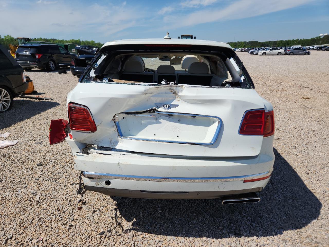 2018 Bentley Bentayga - zdjęcie 6