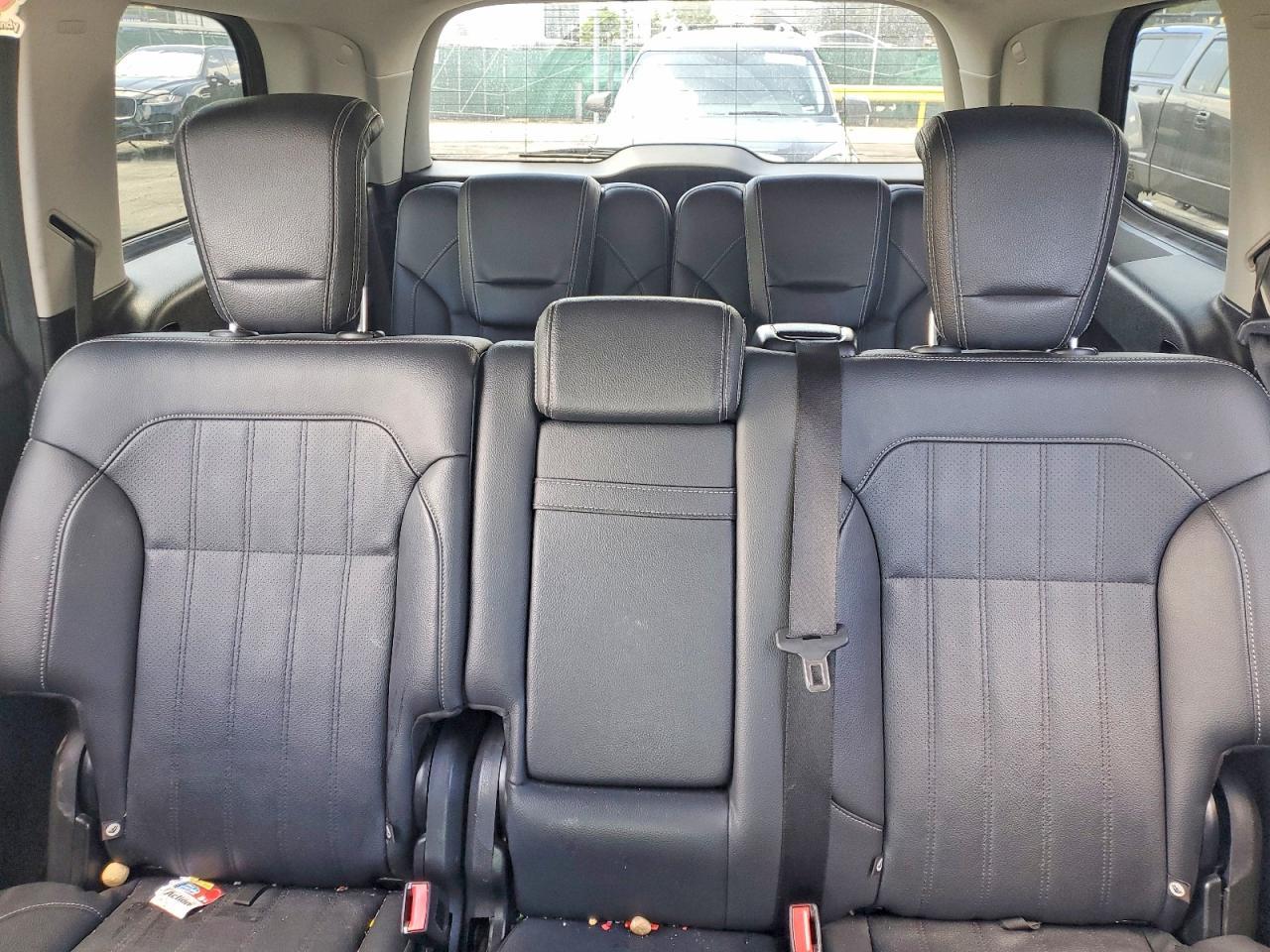 2016 Mercedes-Benz Gl 450 4Matic - zdjęcie 10