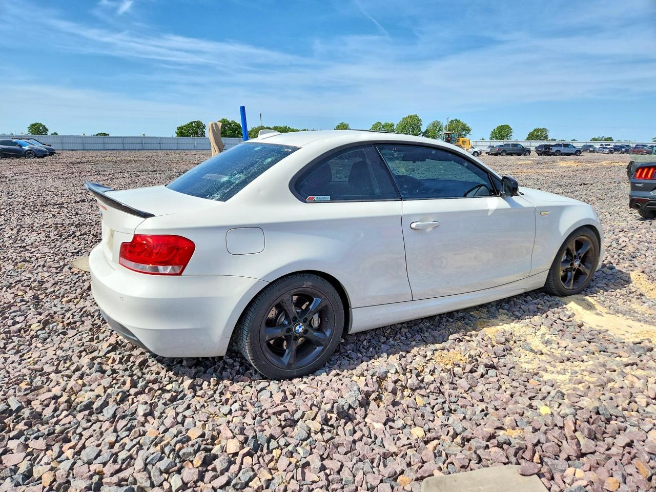 2013 BMW 135 I - zdjęcie 3