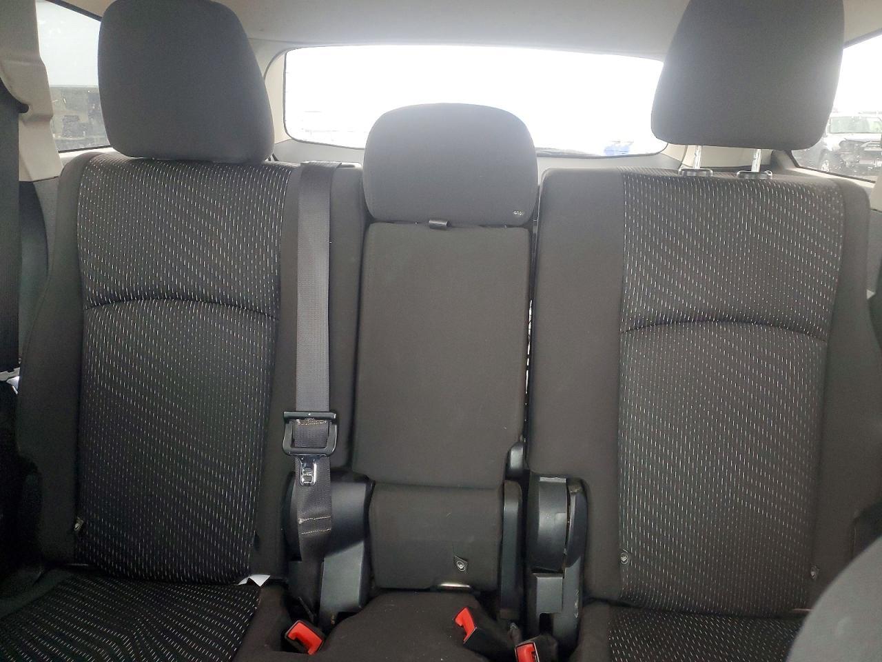 2017 Dodge Journey Sxt - zdjęcie 10