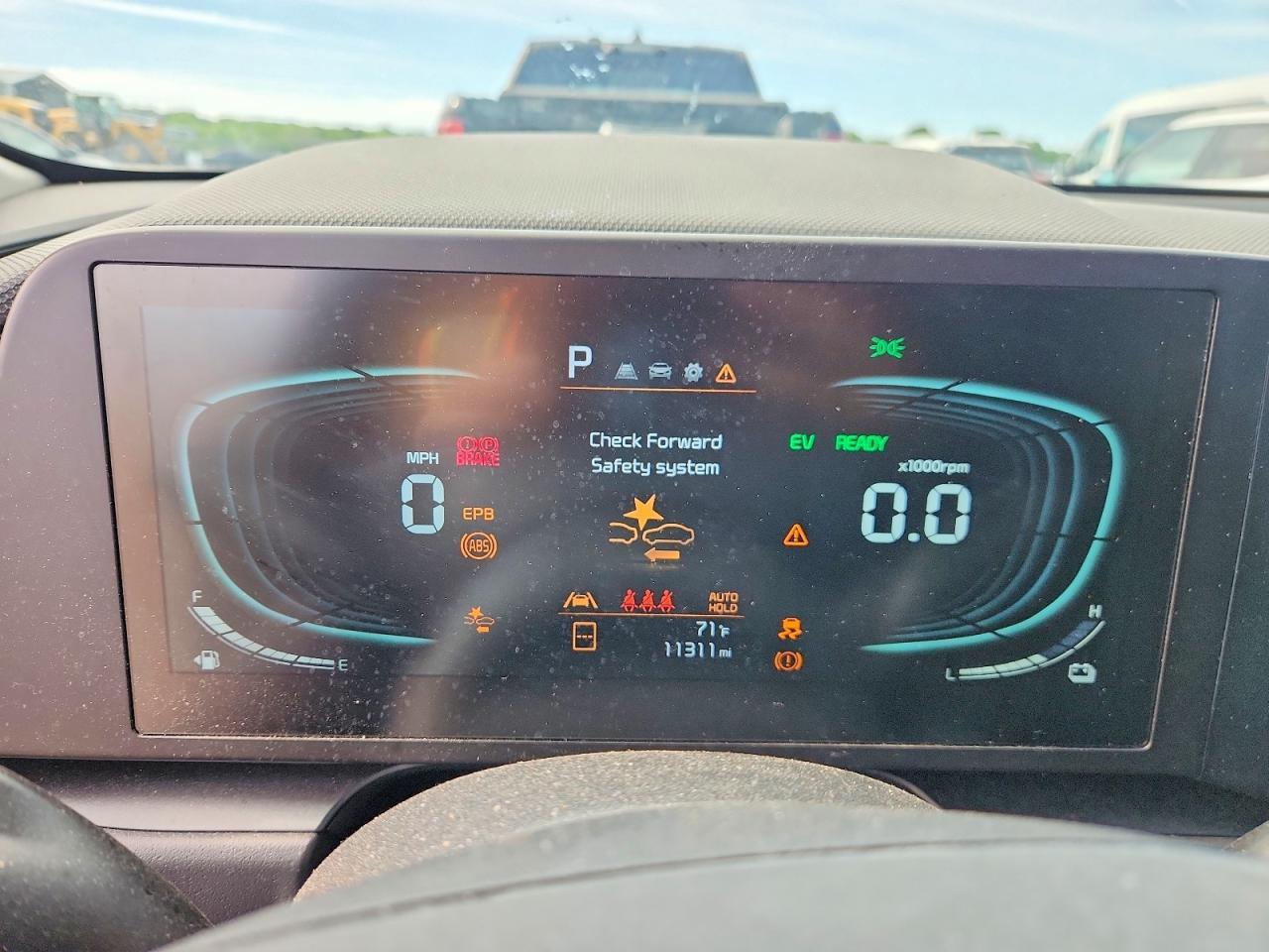 2026 Kia Niro Lx - zdjęcie 9