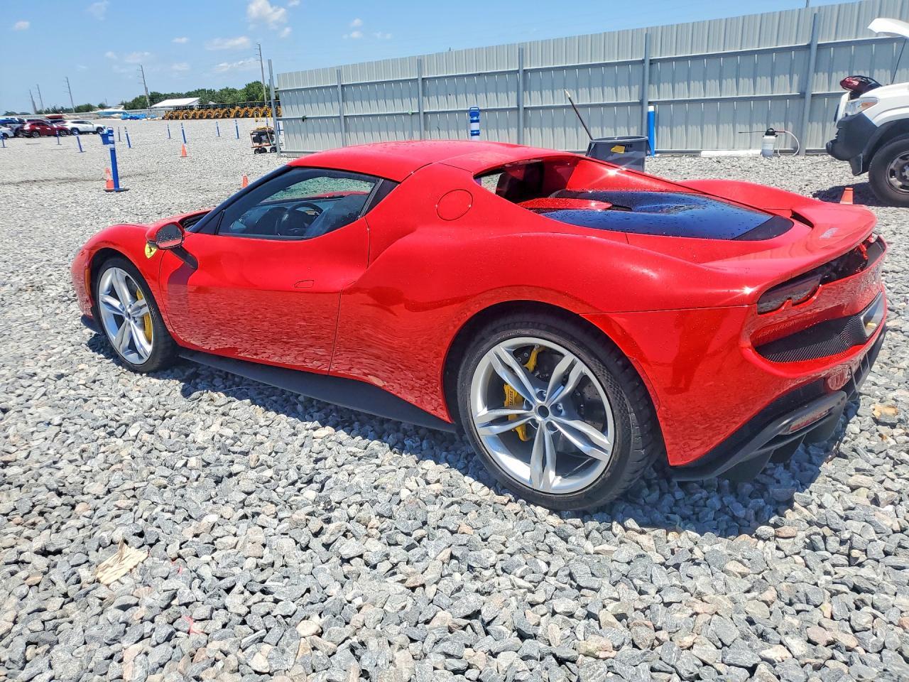 2024 Ferrari 296Gtb - zdjęcie 2