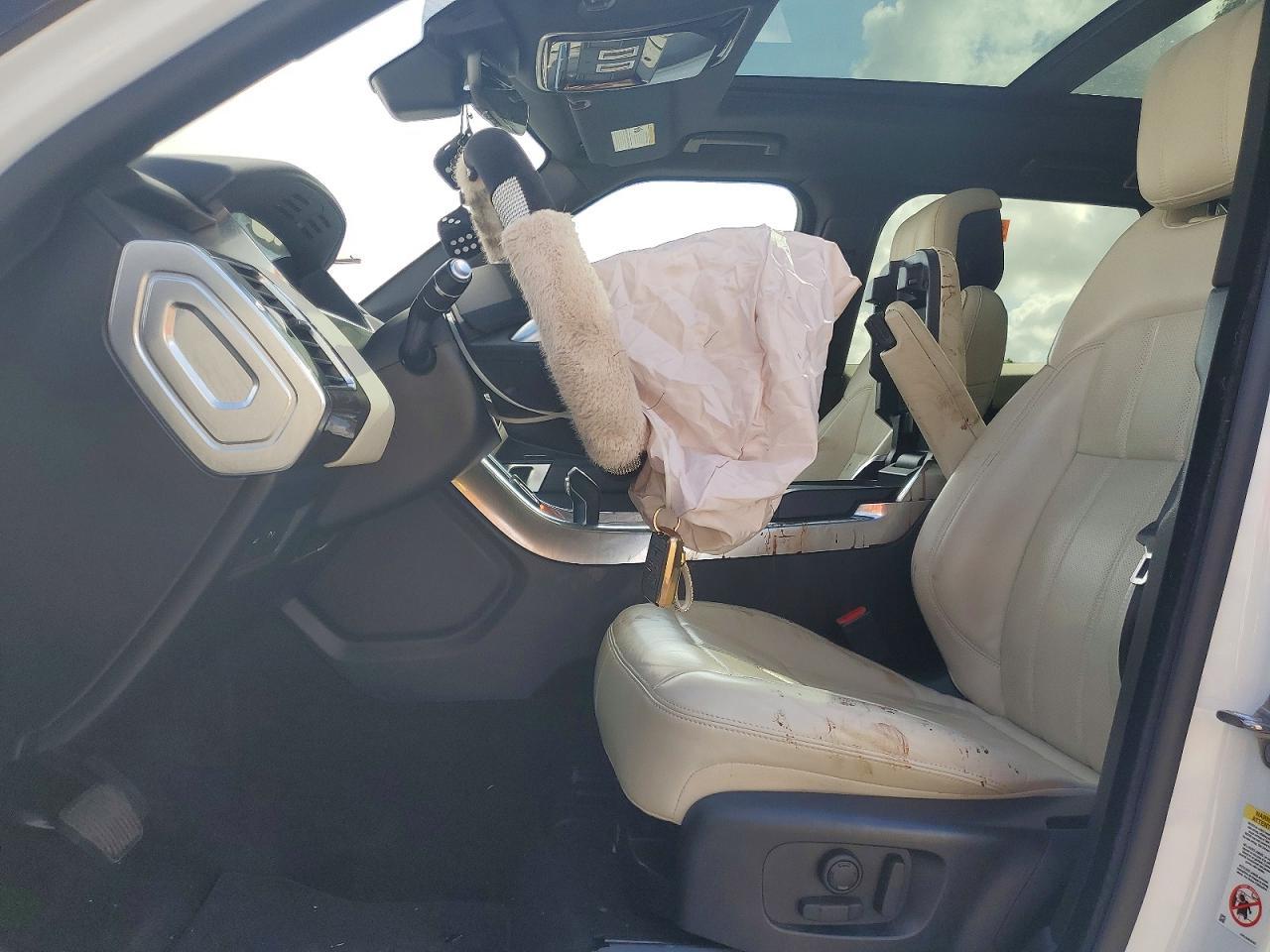 2019 Land Rover Range Rover Sport Hse - zdjęcie 7