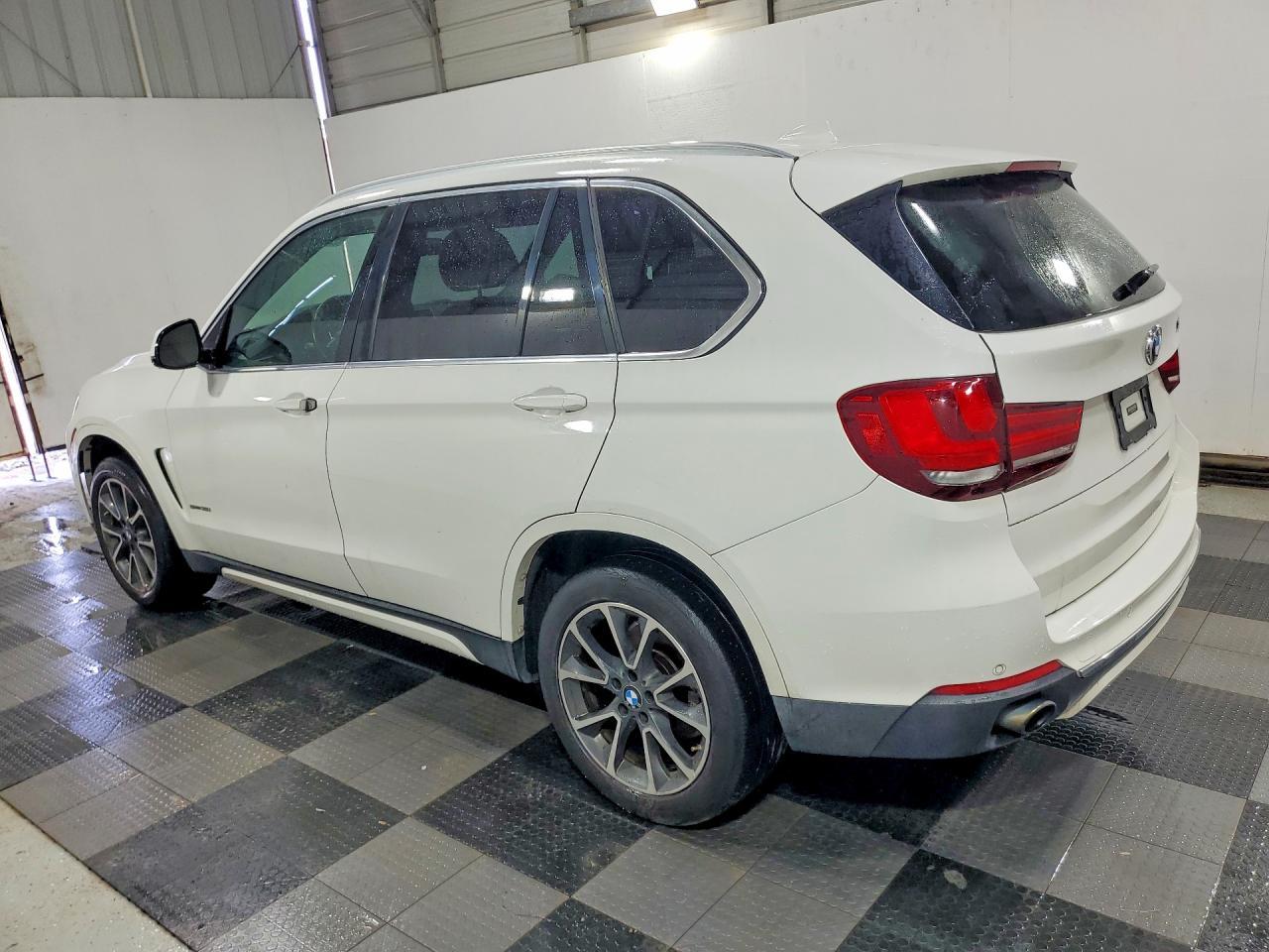 2017 BMW X5 Sdrive35I - zdjęcie 2