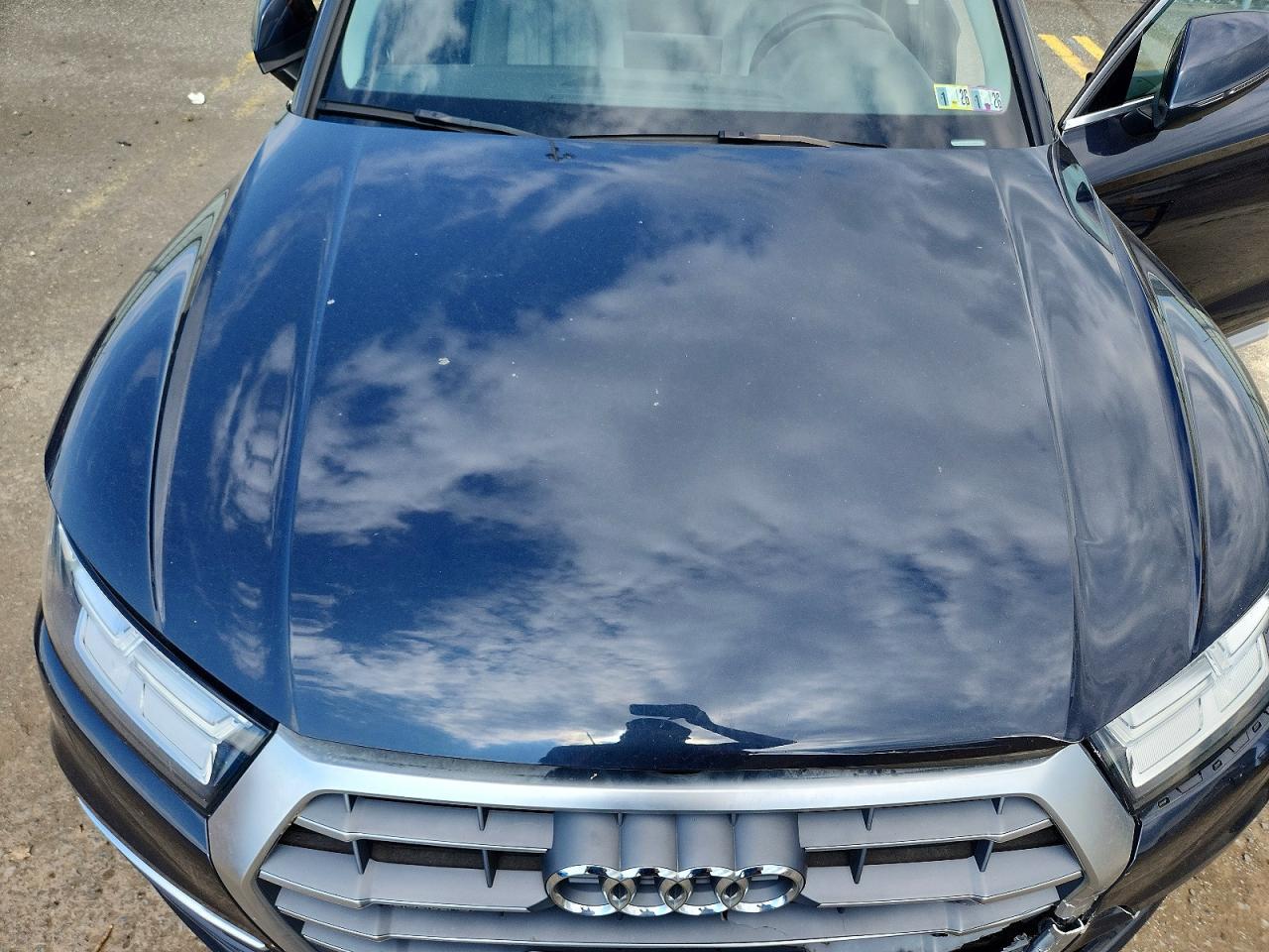 2018 Audi Q5 Premium Plus - zdjęcie 12