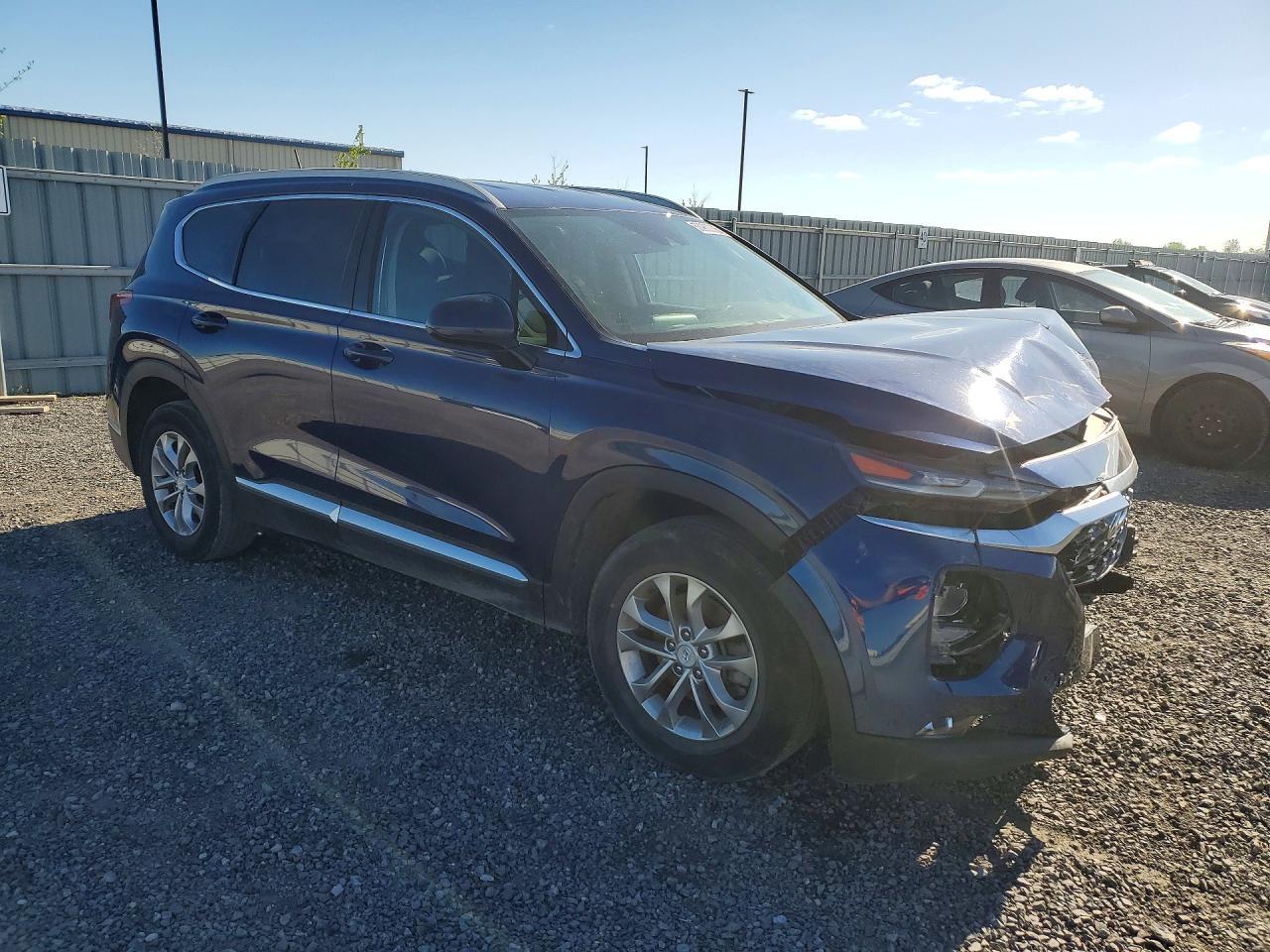 2020 Hyundai Santa Fe Se - zdjęcie 4