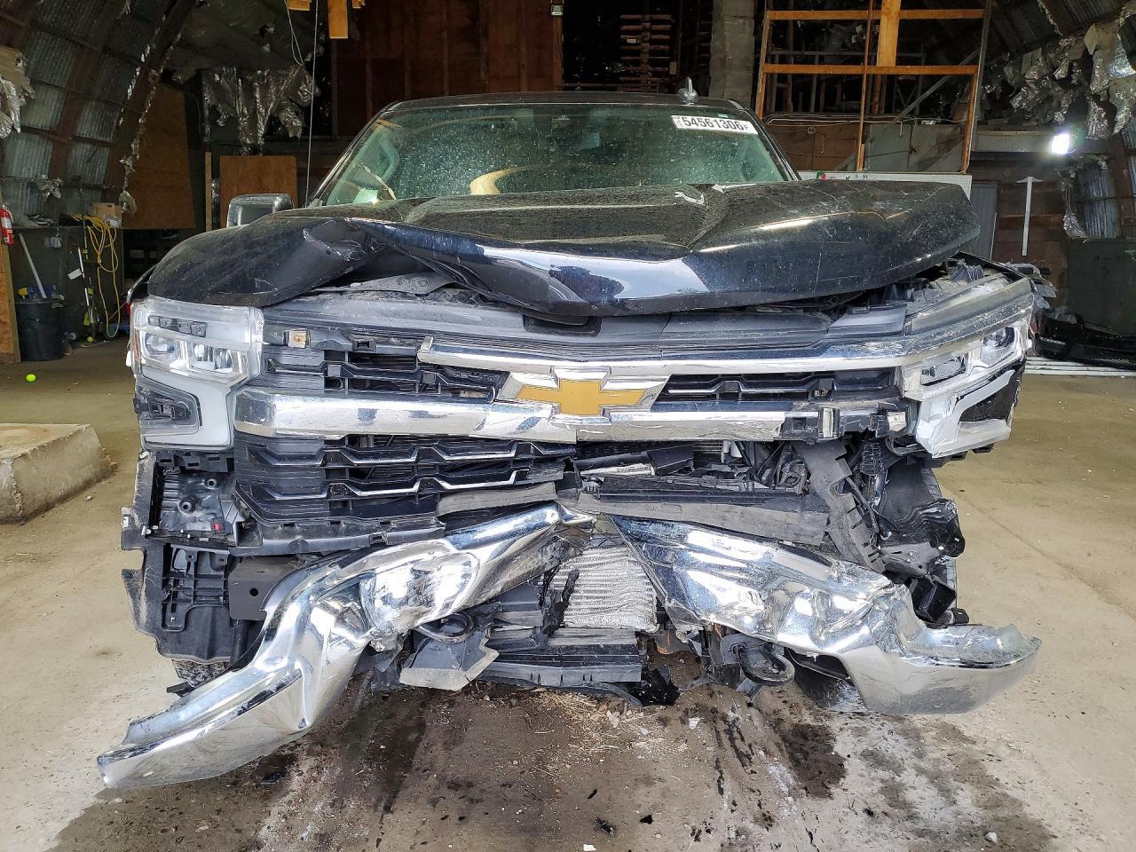 2023 Chevrolet Silverado K1500 Lt-L - zdjęcie 5