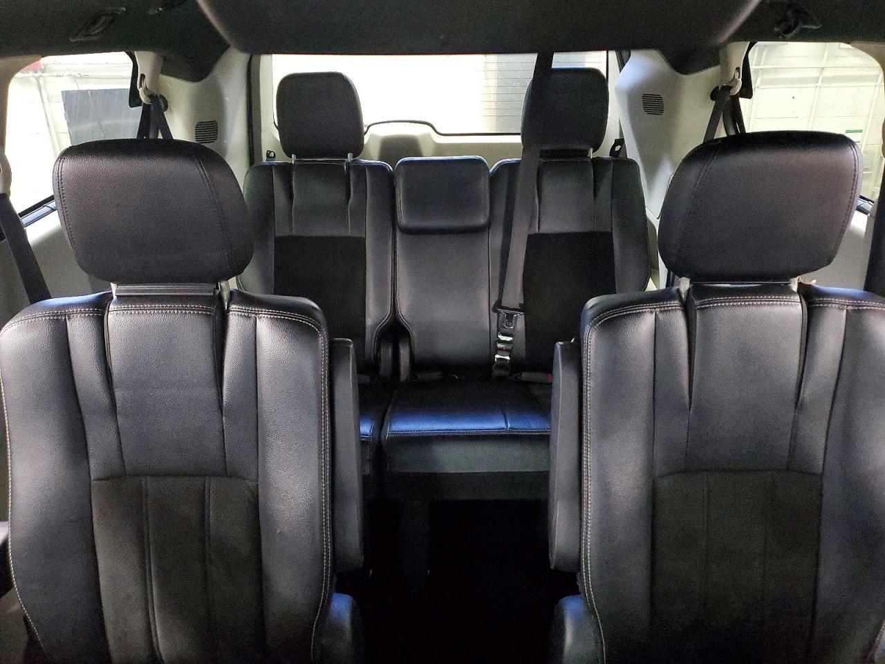 2017 Dodge Grand Caravan Sxt - zdjęcie 10