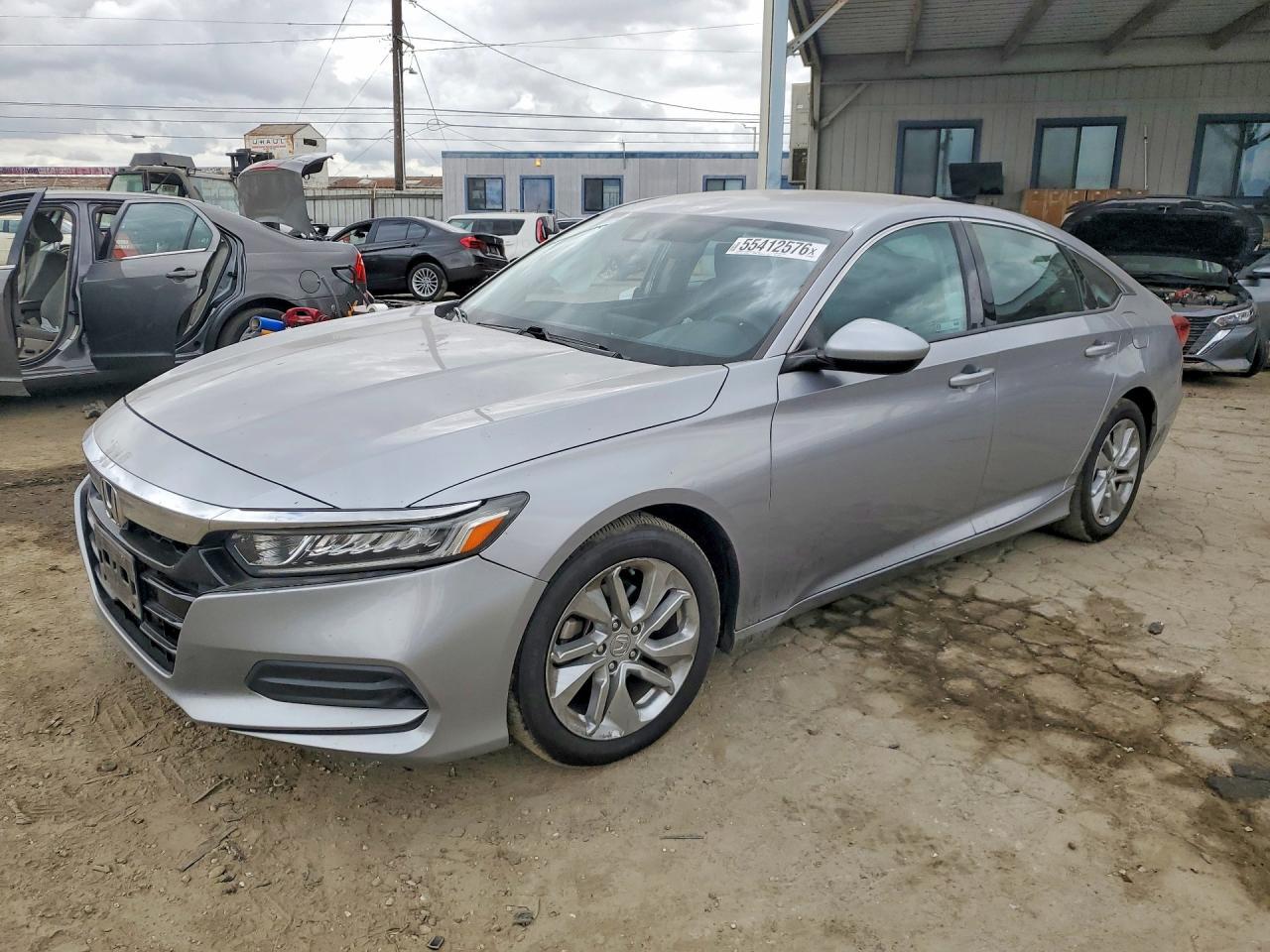 2020 Honda Accord Lx - zdjęcie główne