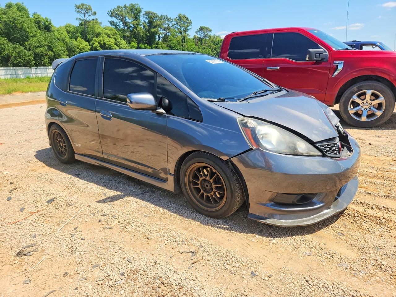 2013 Honda Fit Sport - zdjęcie 4