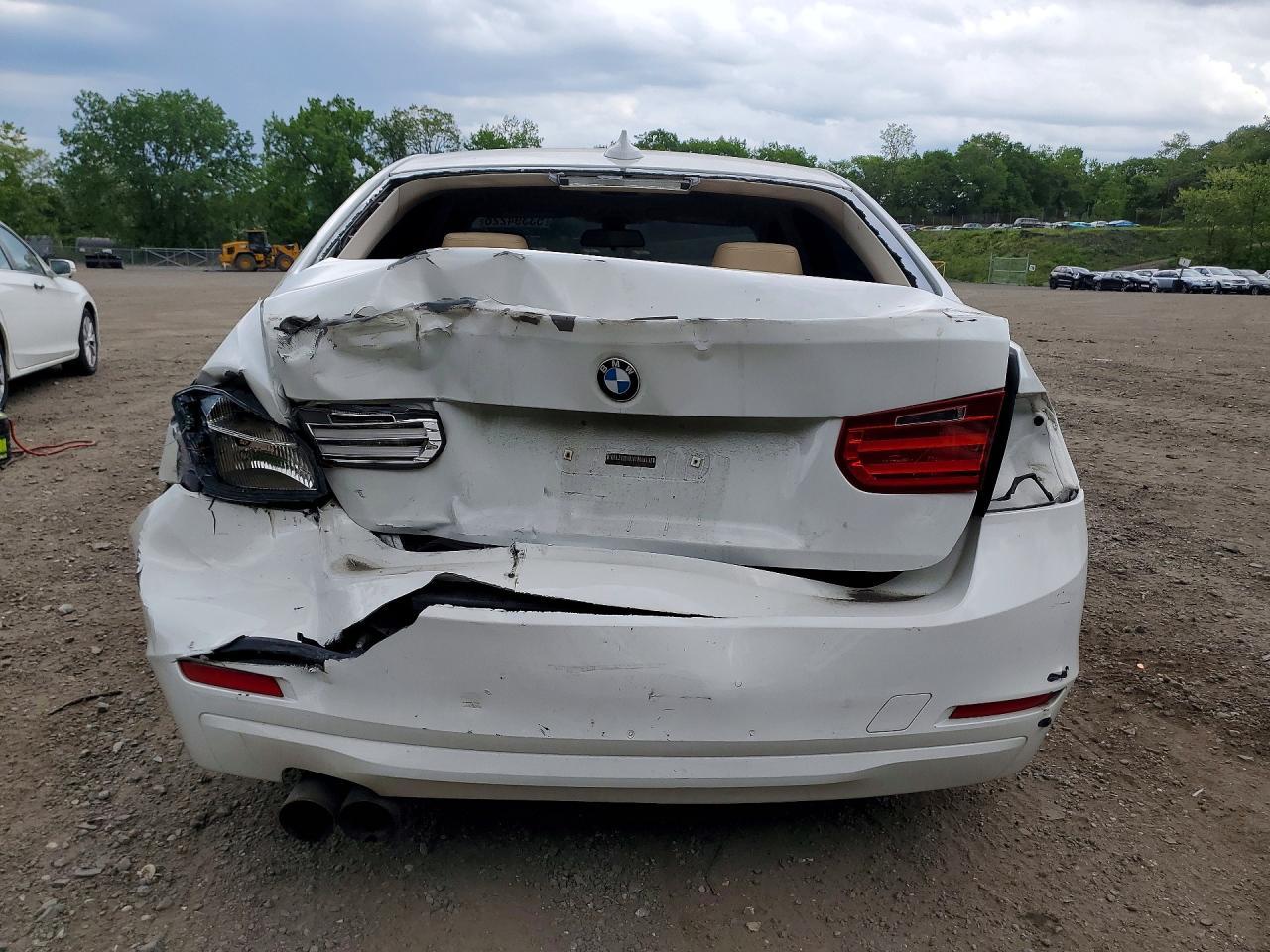 2014 BMW 320 I xDrive - zdjęcie 6