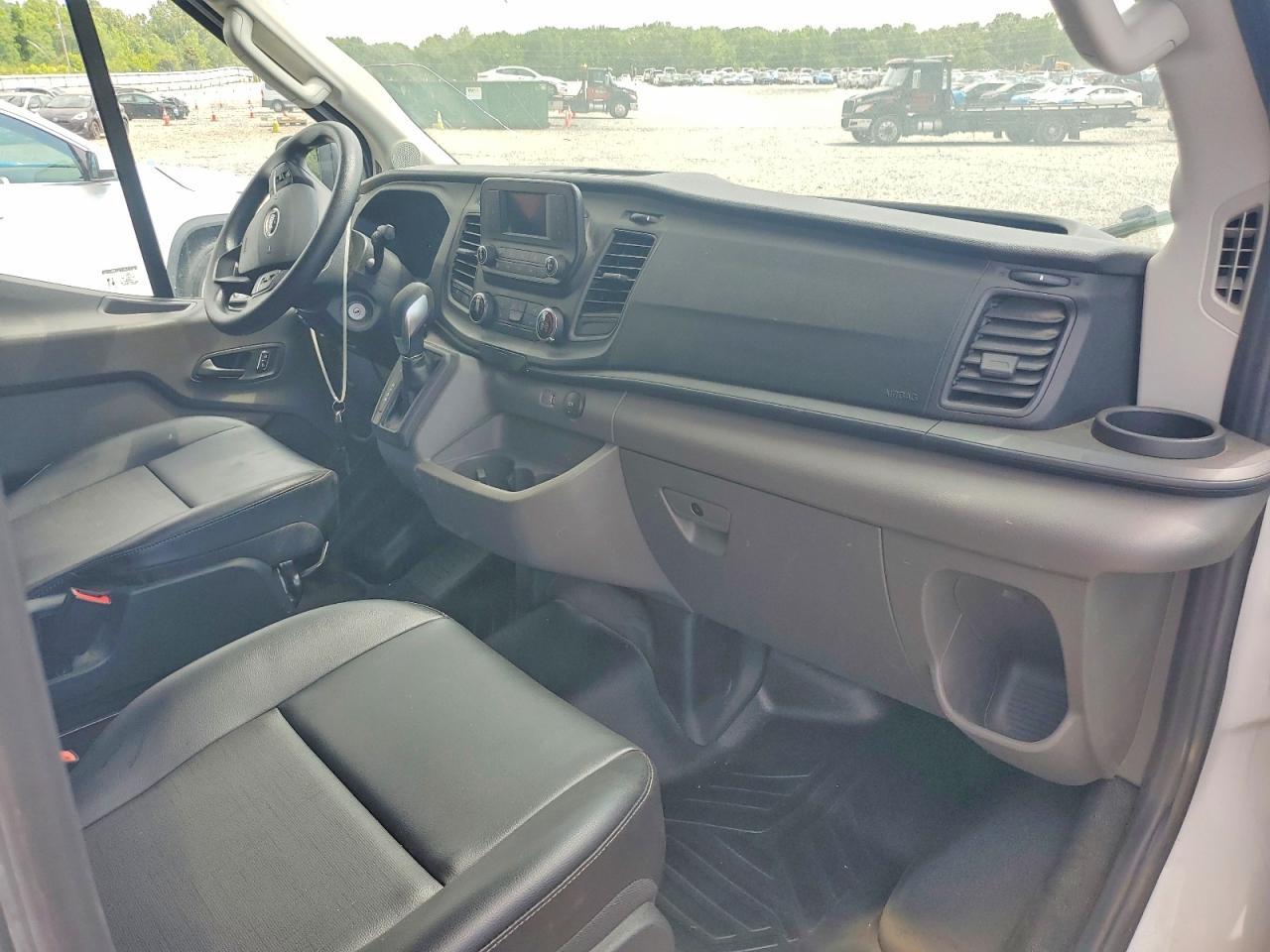 2023 Ford Transit T-250 - zdjęcie 8