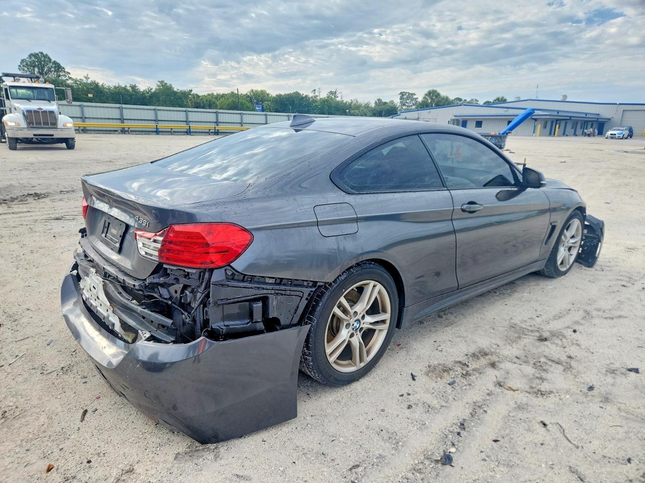 2016 BMW 435 I - zdjęcie 3