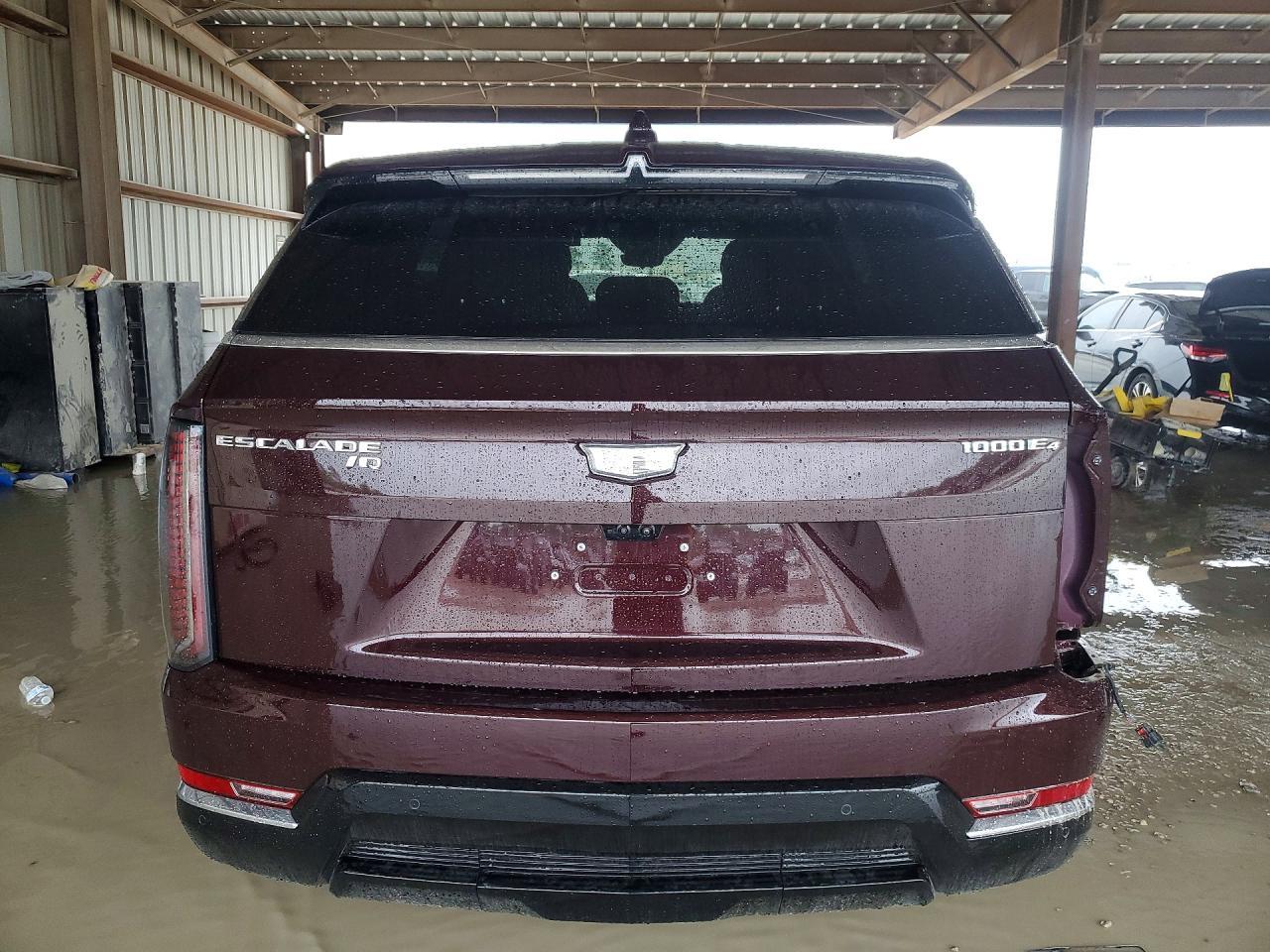 2026 Cadillac Escalade - zdjęcie 6
