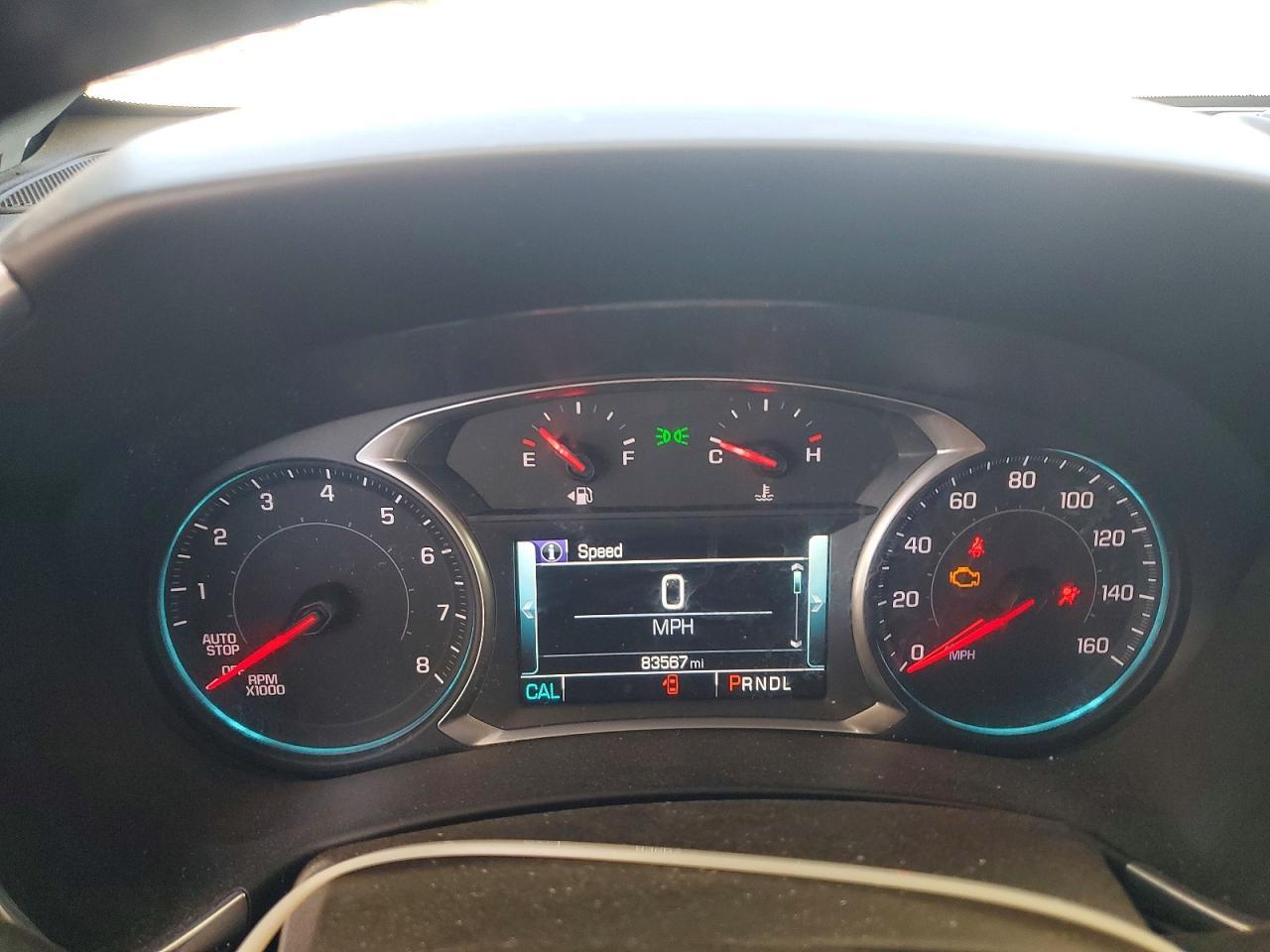 2018 Chevrolet Equinox Premier - zdjęcie 9