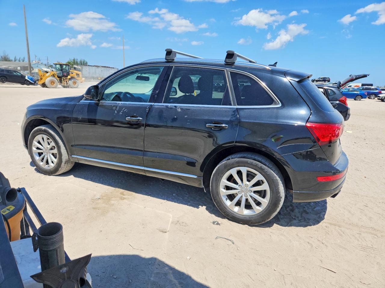 2015 Audi Q5 Premium - zdjęcie 2