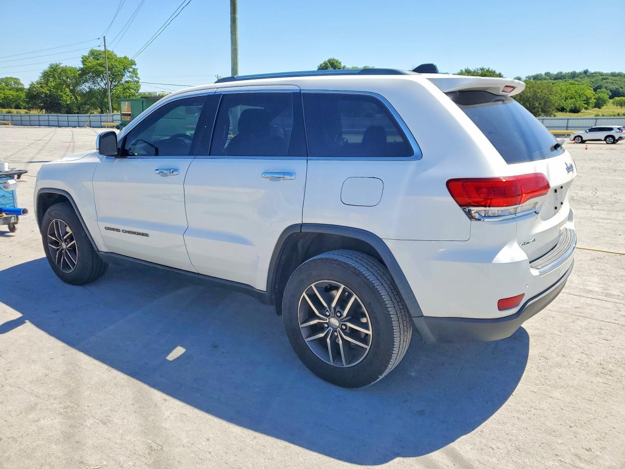 2018 Jeep Grand Cherokee Limited - zdjęcie 2