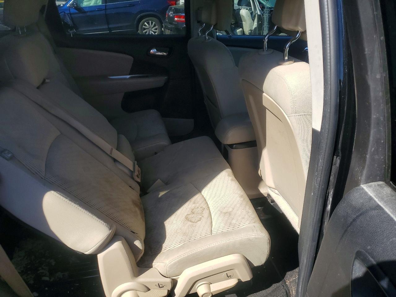 2017 Dodge Journey Sxt - zdjęcie 11