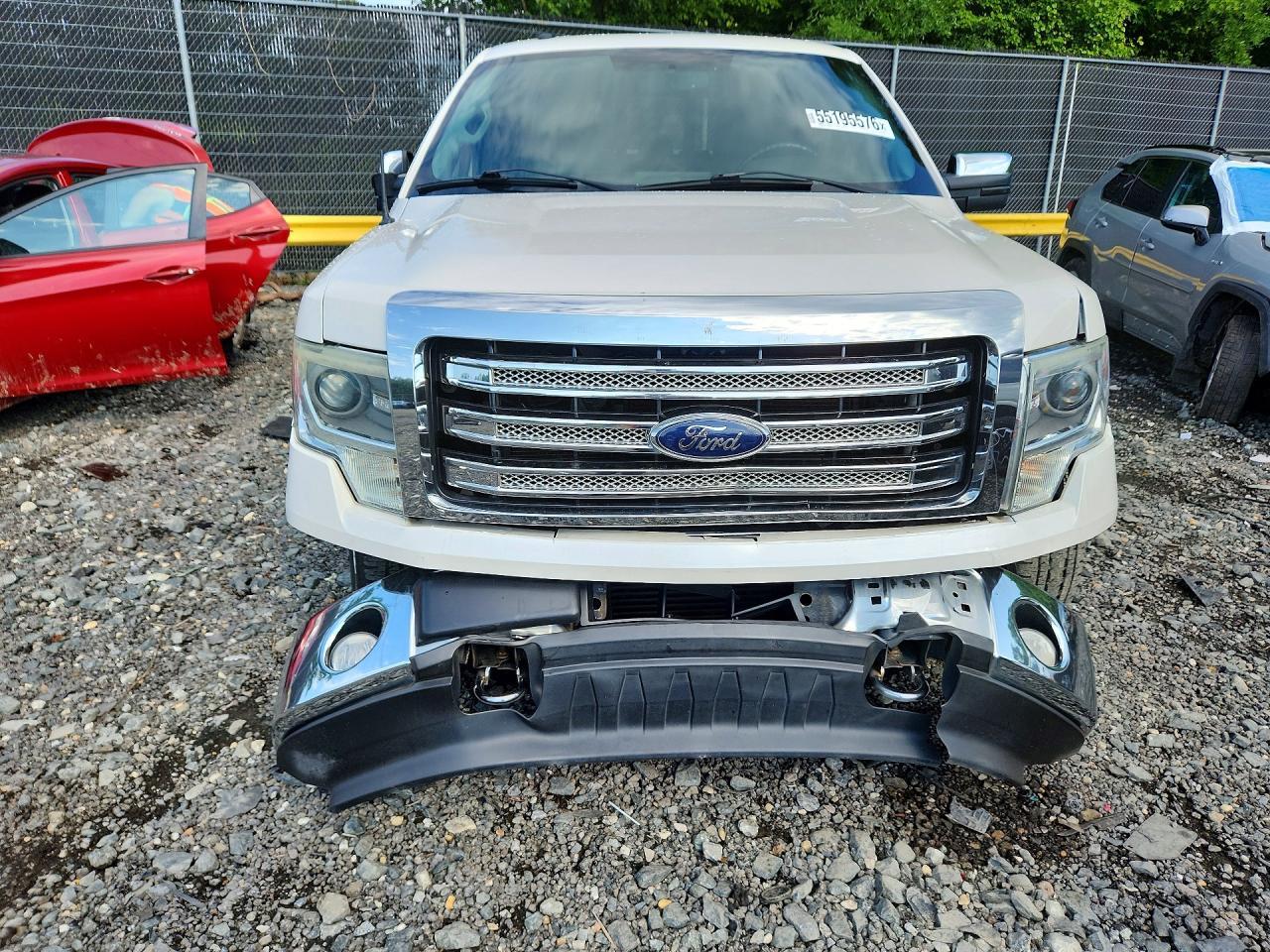 2014 Ford F150 Supercrew - zdjęcie 5