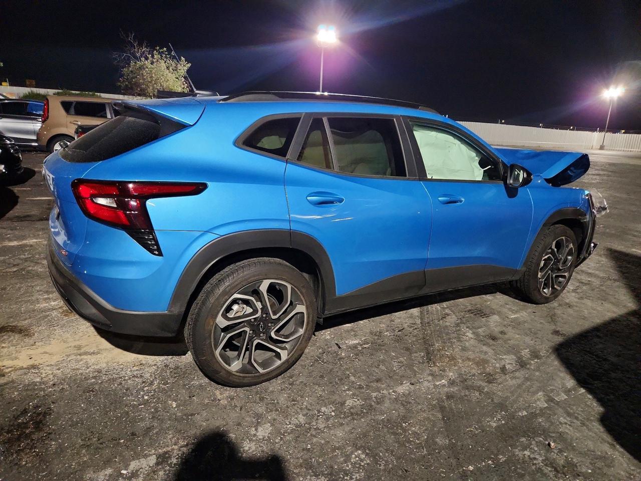 2025 Chevrolet Trax 2Rs - zdjęcie 3