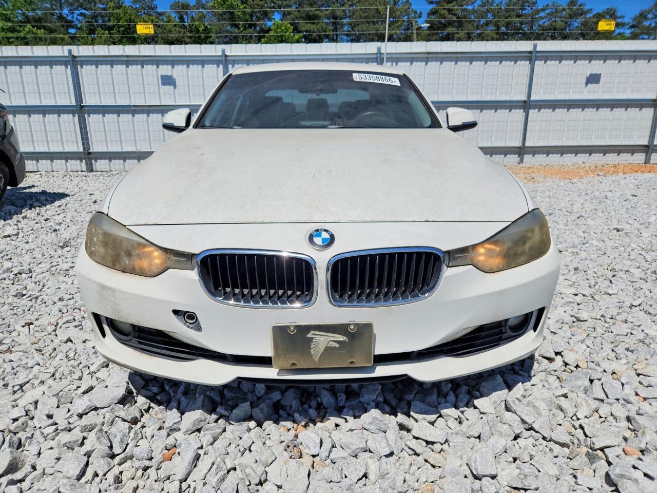 2013 BMW 3 Series - zdjęcie 5