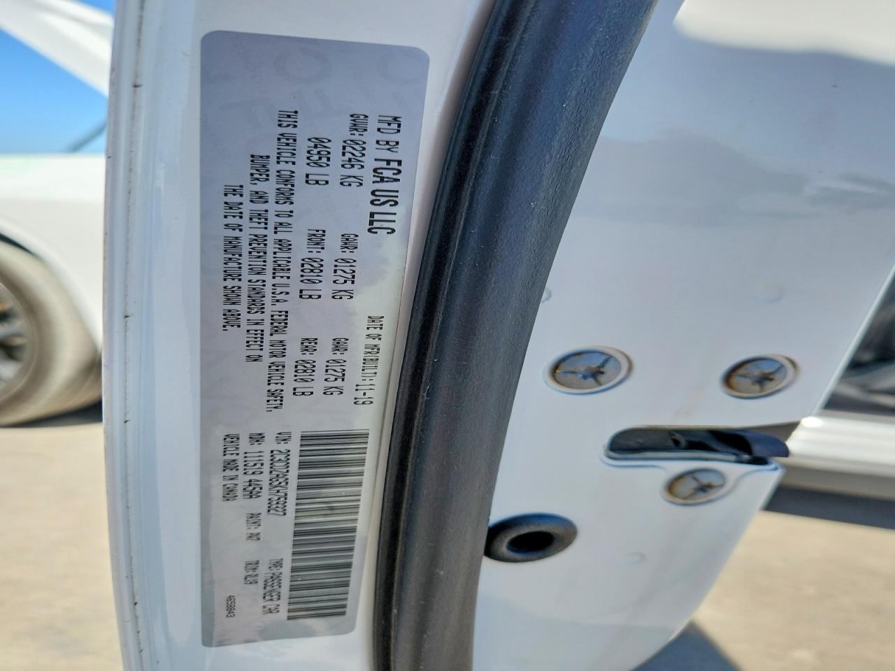 2019 Dodge Challenger Sxt - zdjęcie 13