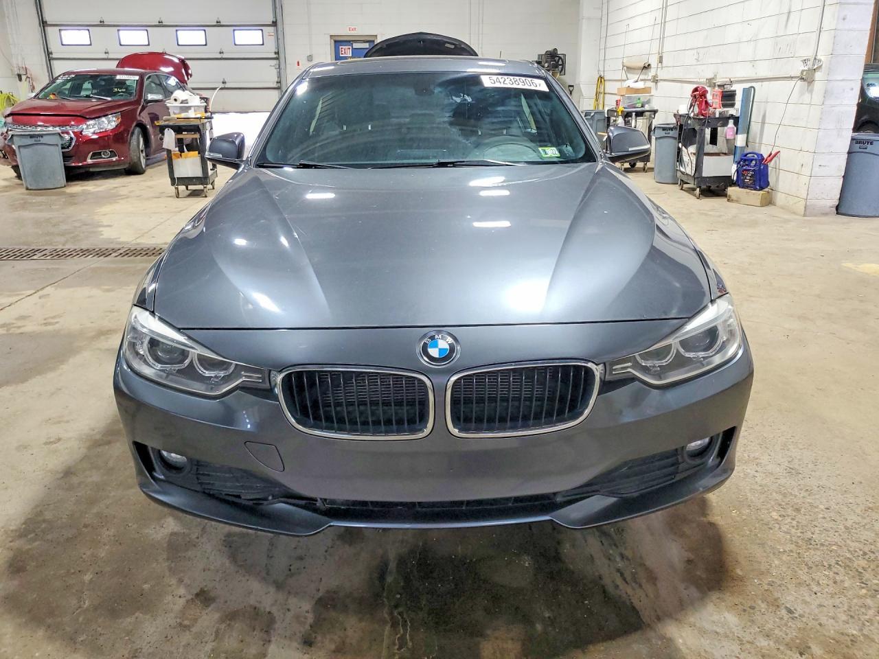 2015 BMW 320 I - zdjęcie 5