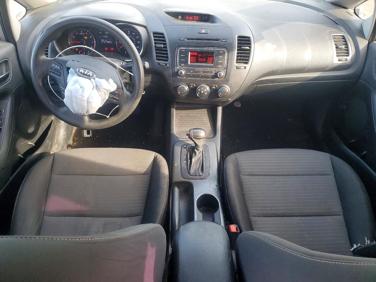 2014 Kia Forte Lx - zdjęcie 8