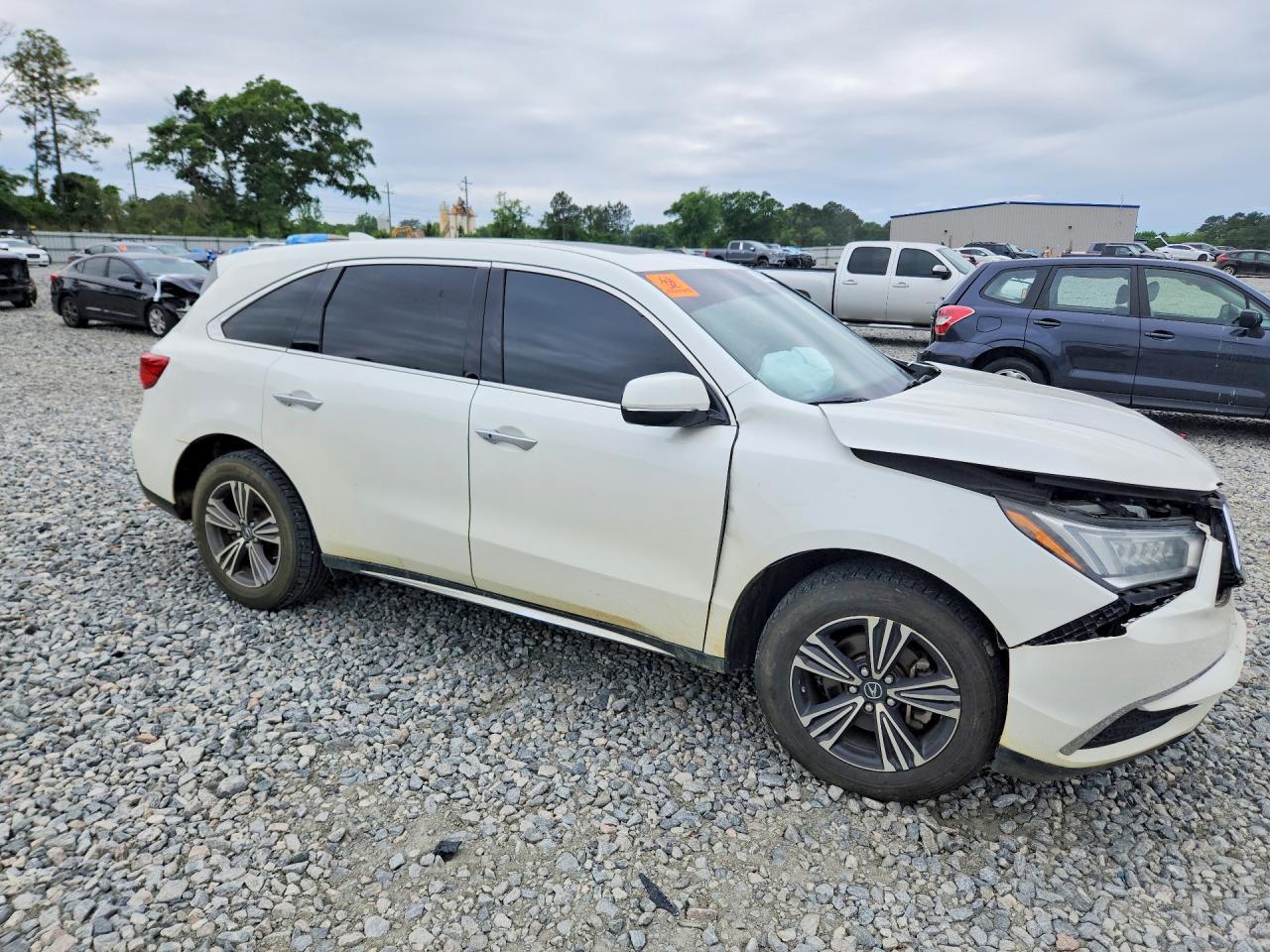 2019 Acura Mdx - zdjęcie 4