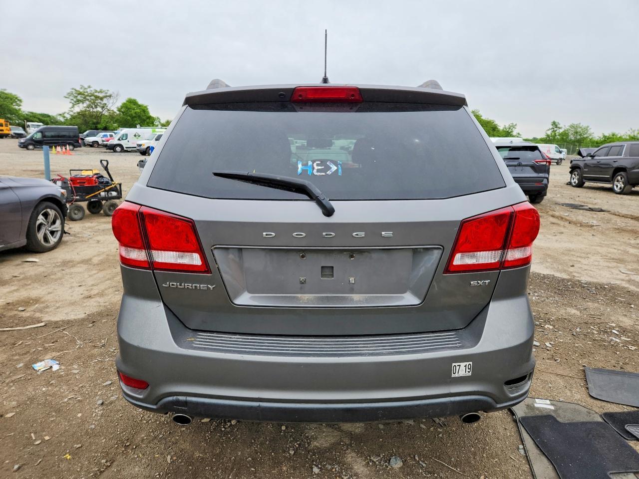 2013 Dodge Journey Sxt - zdjęcie 6