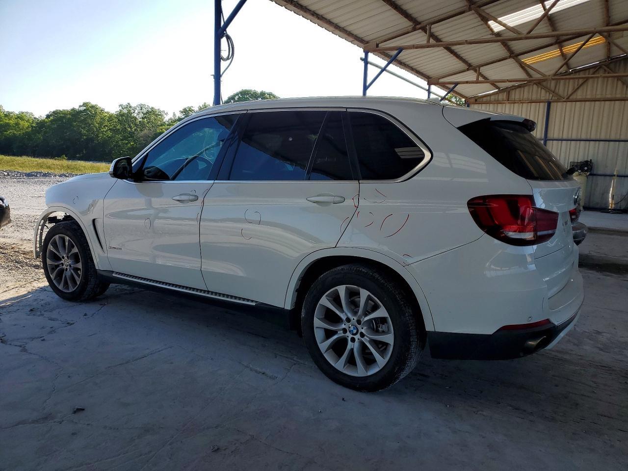 2014 BMW X5 Sdrive35I - zdjęcie 2