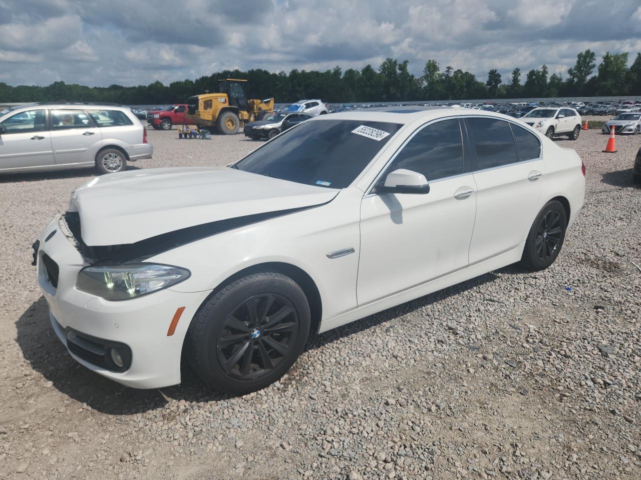 2016 BMW Seria 5