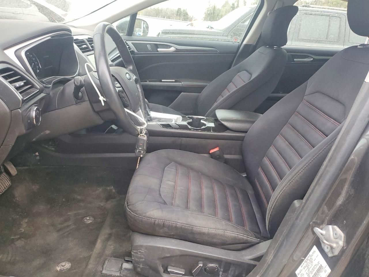 2016 Ford Fusion Se - zdjęcie 7