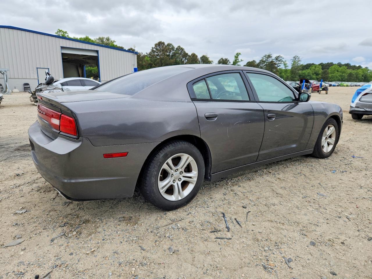 2014 Dodge Charger Se - zdjęcie 3