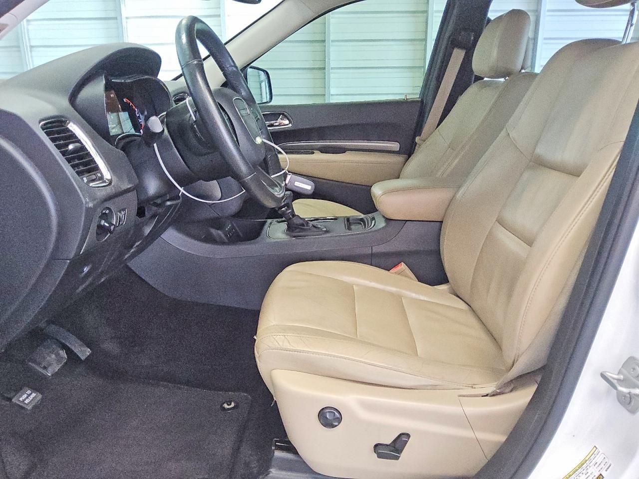 2019 Dodge Durango Gt - zdjęcie 7