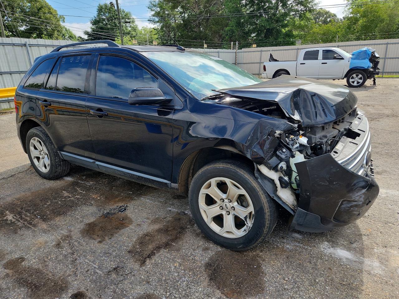 2013 Ford Edge Sel - zdjęcie 4